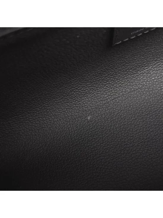 Louis Vuitton Dop Kit Pouch Travel Bag Second Damier Graphite Black - Picture 9 of 10